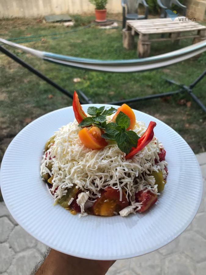 Bed and Breakfast Vis Velika Esterno foto