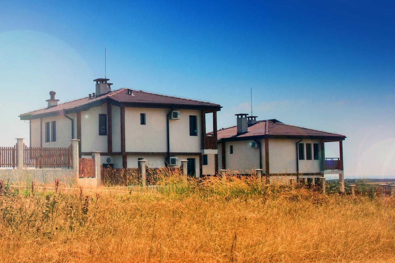 Bed and Breakfast Vis Velika Esterno foto