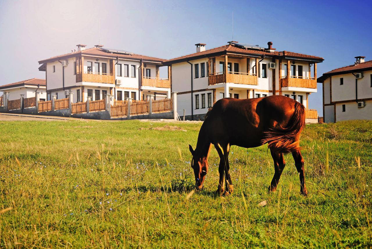 Bed and Breakfast Vis Velika Esterno foto