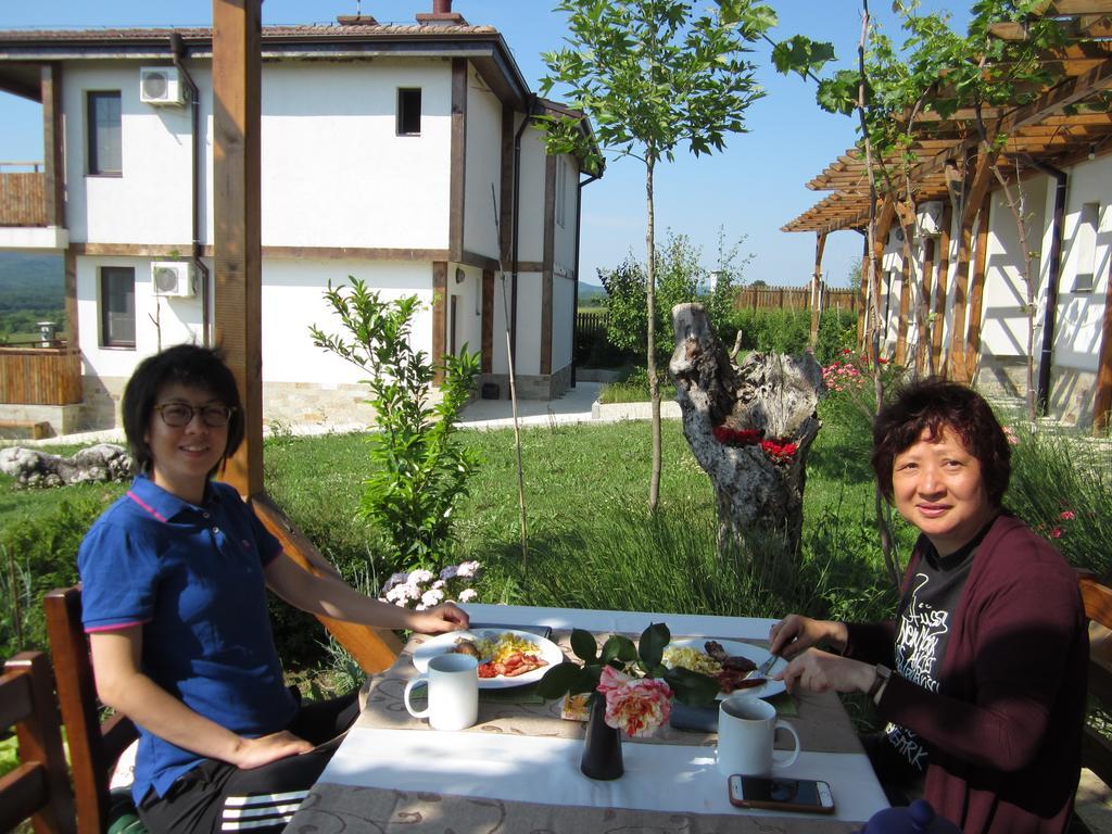 Bed and Breakfast Vis Velika Esterno foto